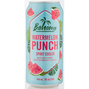 Bahama Watermelon 440ml