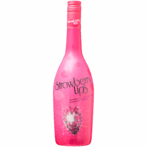 Strawberry Lips 750ml