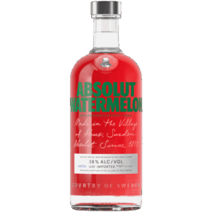 Absolut Vodka Watermelon 750ml