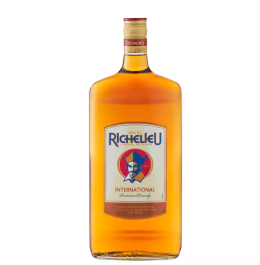 Richelieu Brandy 1L