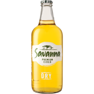 Savanna Dry 500ml