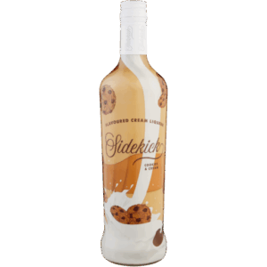 Sidekick Cookies & Cream 750ml