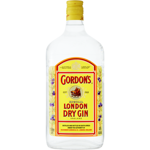 Gordons Gin 1L