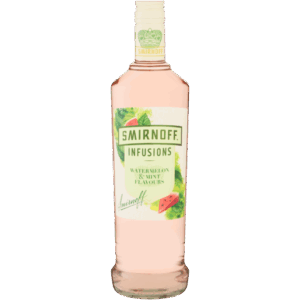 Smirnoff Infus Watermelon 750ml