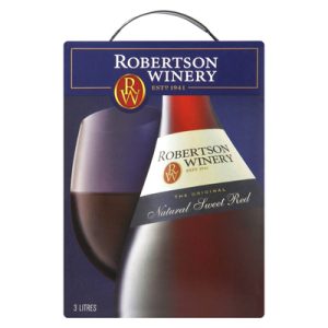 Robertson N/ S Red 3L