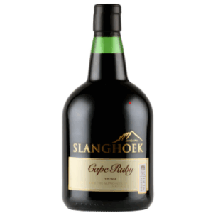 Slanghoek Cape Ruby 750ml