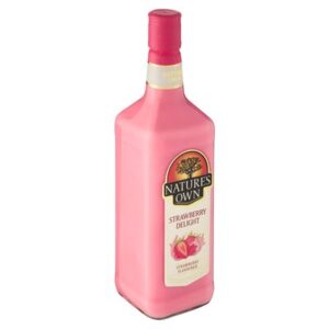 Natures Own Strawberry 750ml