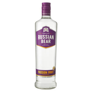 Russian Bear Passion Fruit 750ml