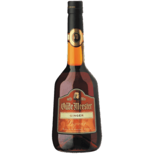 Oude Meester Ginger  750ml