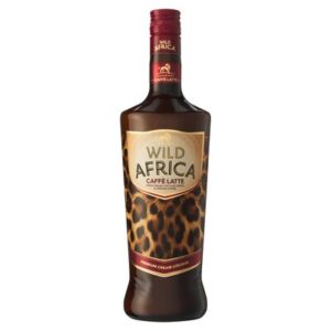 Wild Africa Caffe Latte 750ml