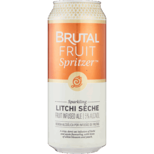 Brutal Fruit Litchi Seche 500ml
