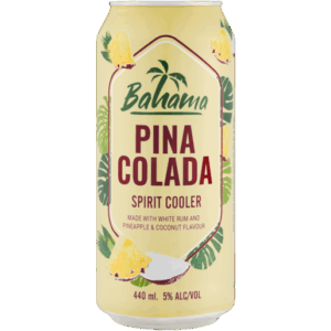 Bahama Pina Colada 440ml