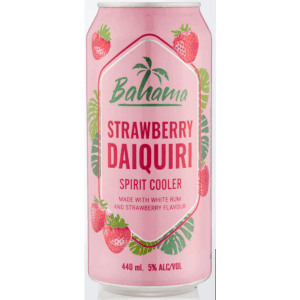 Bahama Strawberry Daquiri