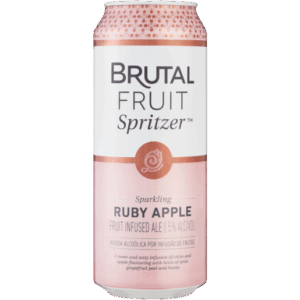 Brutal Fruit Ruby Apple 500ml