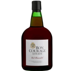 Bon Courage Red Mascadel 750ml
