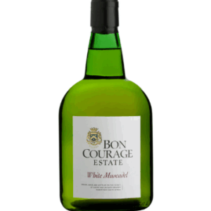 Bon Courage White Mascadel 750ml