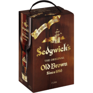 Sedgwicks O B S 2L Box