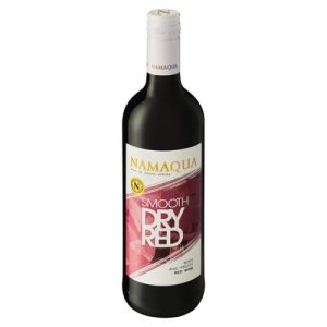 Namaqua Dry Red 750ml