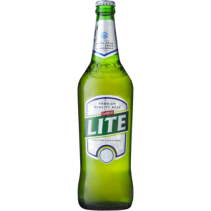 Castle Lite 660ml