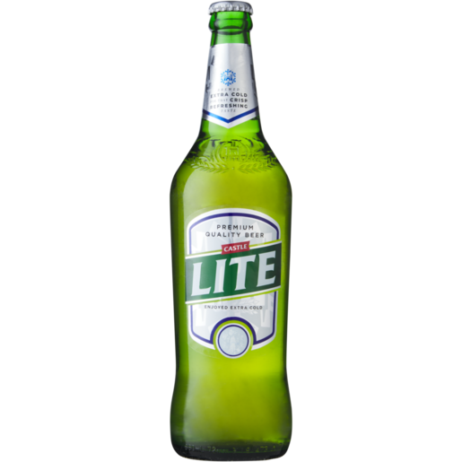 Castle Lite 660ml
