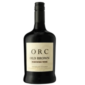 Orange River Old Brown 750ml