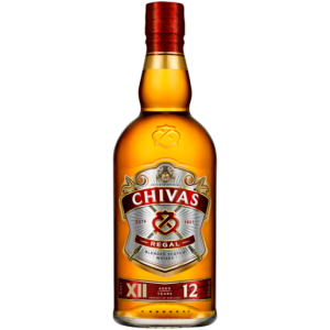 Chivas Regal 12 Year 750ml