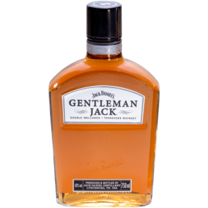 Gentleman Jack Whiskey 750ml