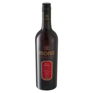 Monis Full Cream Sherry 750ml