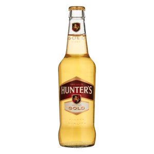 Hunters Gold Nrb 330ml