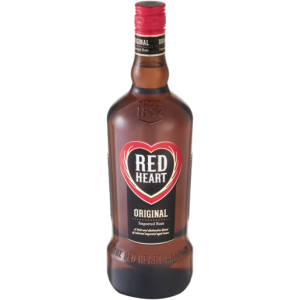 Red Heart Rum 750ml
