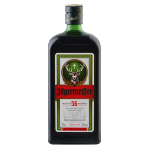 Jagermeister 750ml