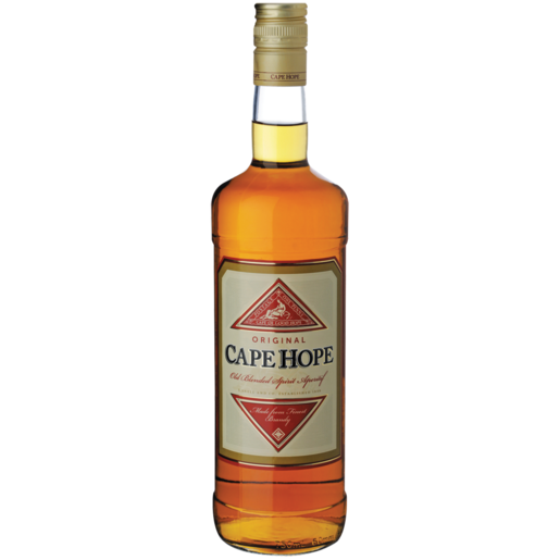 Cape Hope Brandy 750ml