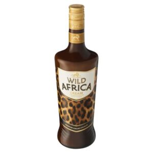 Wild Africa Premium Cream 750ml
