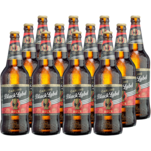 Black Label Quarts 750ml