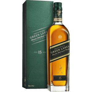 Johnnie Walker Green Label 750ml