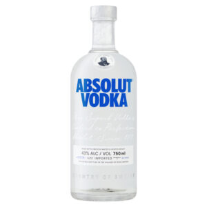 Absolut Vodka Blue 750ml