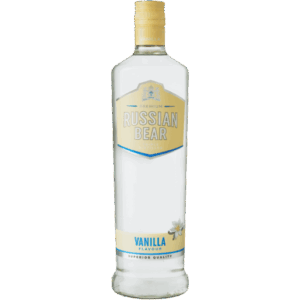 Russian Bear Vanilla 750ml