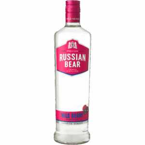 Russian Bear Wildberry 750ml