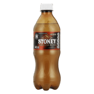 Stoney Ginger Beer Pet 440ml