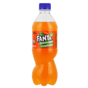 Fanta Orange 440ml Pet