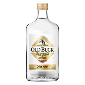 Old Buck Gin 375ml