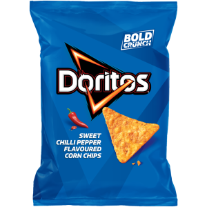 Doritos Sweet Chilli Pepper 45g