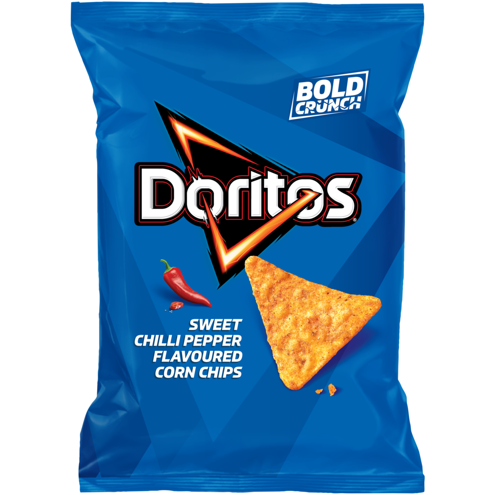 Doritos Sweet Chilli Pepper 45g