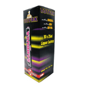 Totpak Sambuca Black 25ml