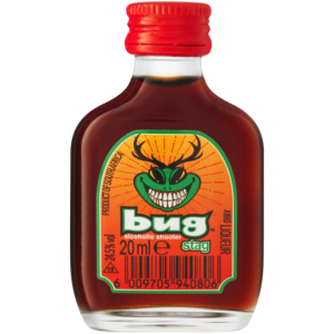Bug Shooter Stag 20ml
