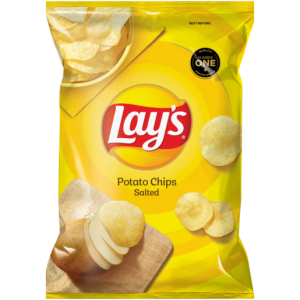 Lays Salted 36g