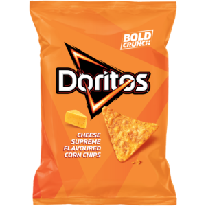Doritos Supreme Cheese 45g