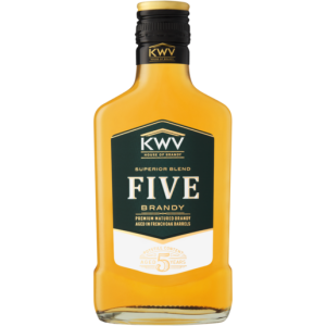 Kwv 5 Year Brandy 200ml