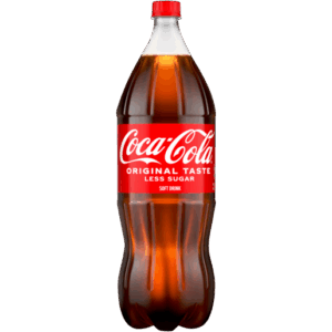 Coca-Cola Soft Drink 2L