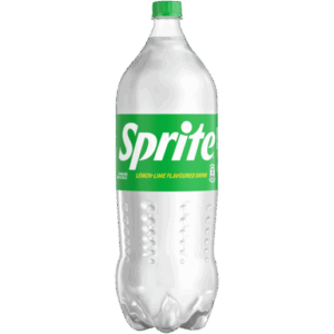 Sprite Lemon Lime 2L